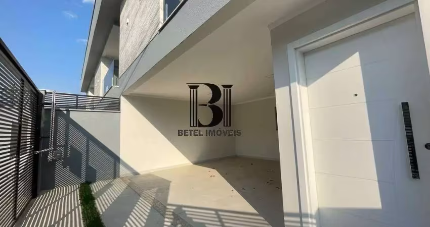 Sobrado geminado para venda em jaraguá do sul / sc no bairro amizade