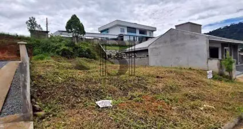 Terreno para venda em jaraguá do sul / sc no bairro barra do rio cerro