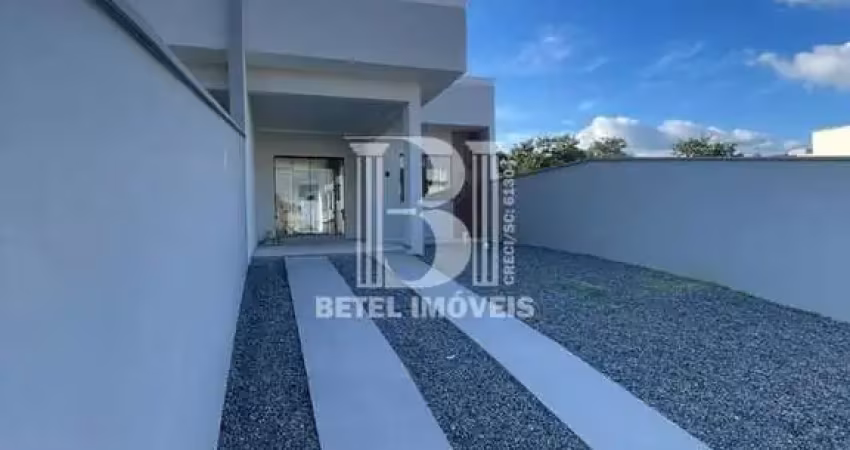 Casa com 2 quartos à venda no Rio Branco, Guaramirim 