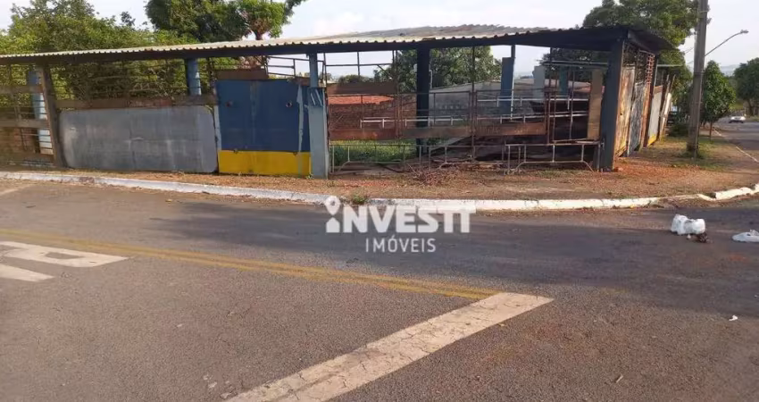 Terreno à venda com 474 m² no jardim novo mundo - goiânia/go