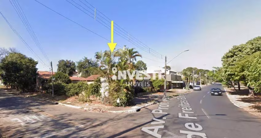 Casa comercial para alugar na Avenida Professor Venerando de Freitas Borges, Setor Jaó, Goiânia