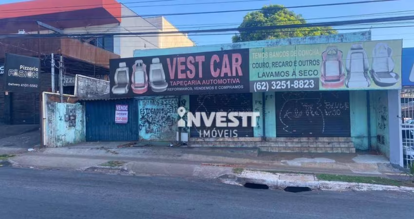 Terreno a venda no Jardim América - Goiânia/Go