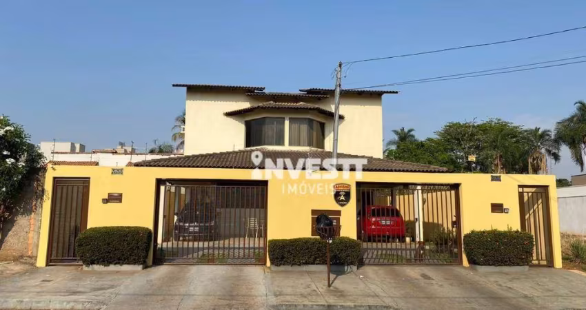 Sobrado à venda no Jardim Atlântico - Goiânia/GO