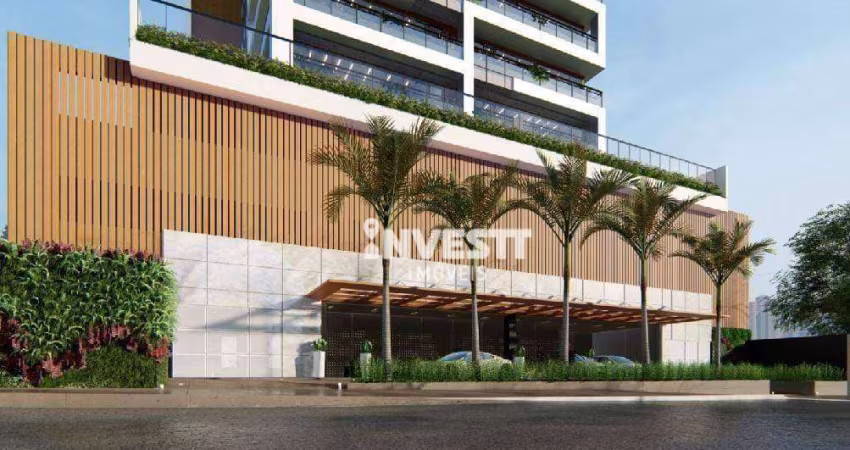 Apartamento à venda no Quasar Flamboyant no Jardim Goiás - Goiânia/GO