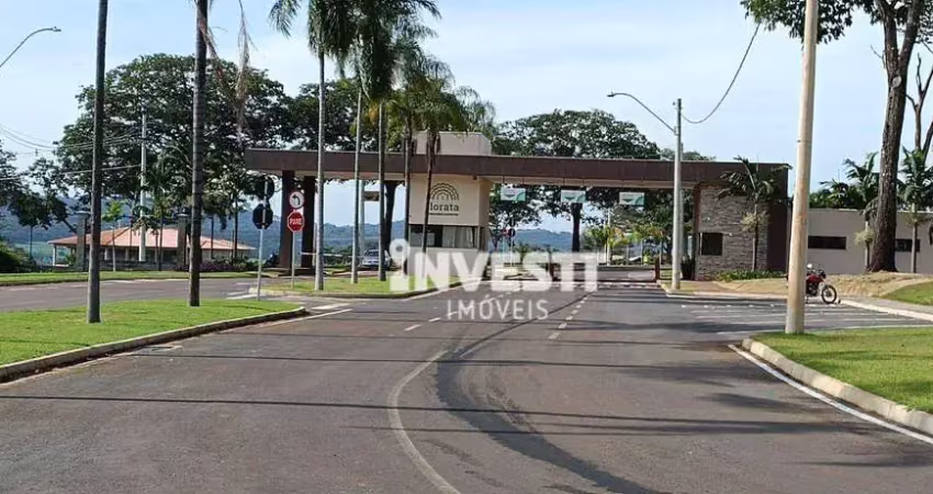 Chácara à venda no condomínio florestal florata em santo antônio de goiás-go
