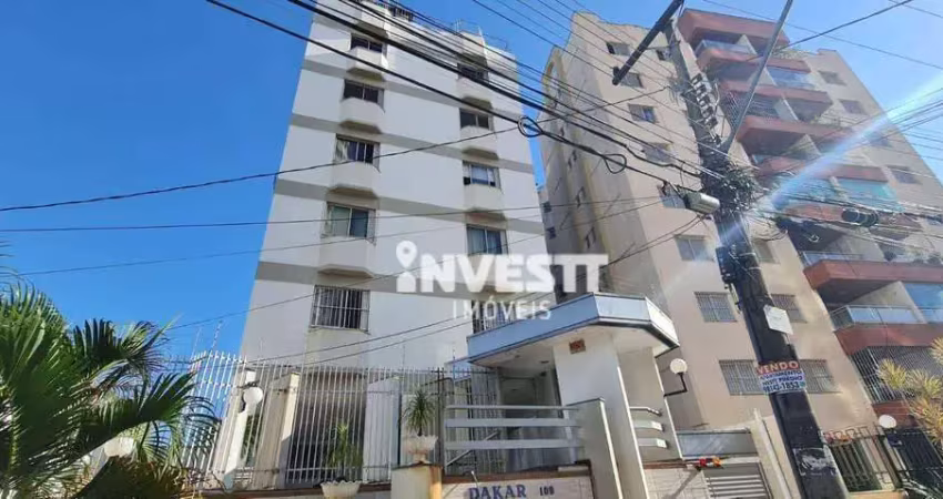 Apartamento à venda no Ed. Dakar no Setor Aeroporto - Goiânia/GO