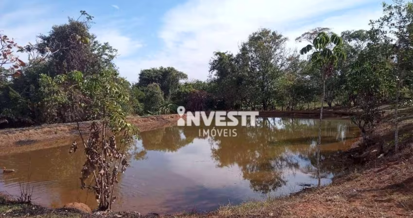 Chácara à venda na Vargem Grande em Bela Vista de Goiás/GO