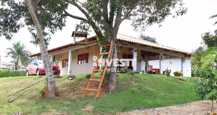 Chácara com 3 dormitórios à venda, 5000 m²  - Nova Veneza/GO