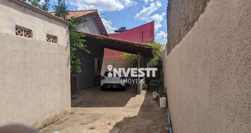 Casa com 2 quartos à venda, 71 m² por R$ 250.000 - Jardim de Todos os Santos - Senador Canedo/GO