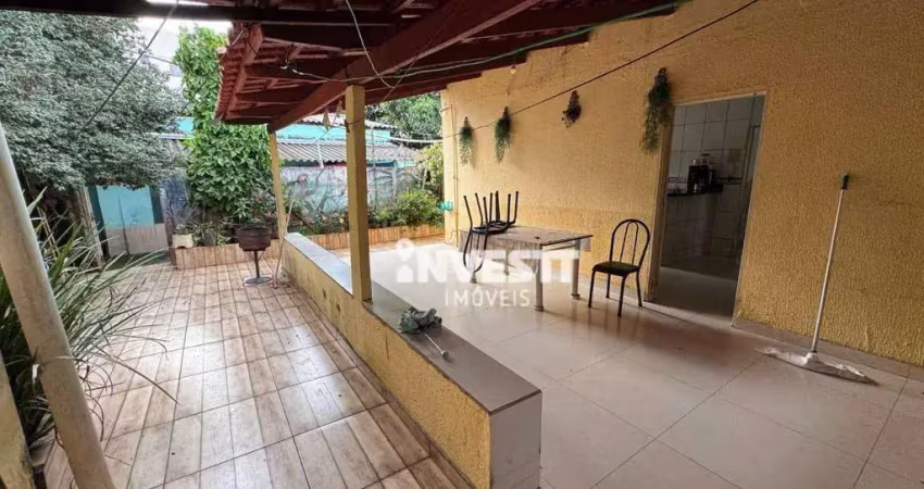 Casa com 2 quartos à venda na Rua Maceió, Parque Amazônia, Goiânia