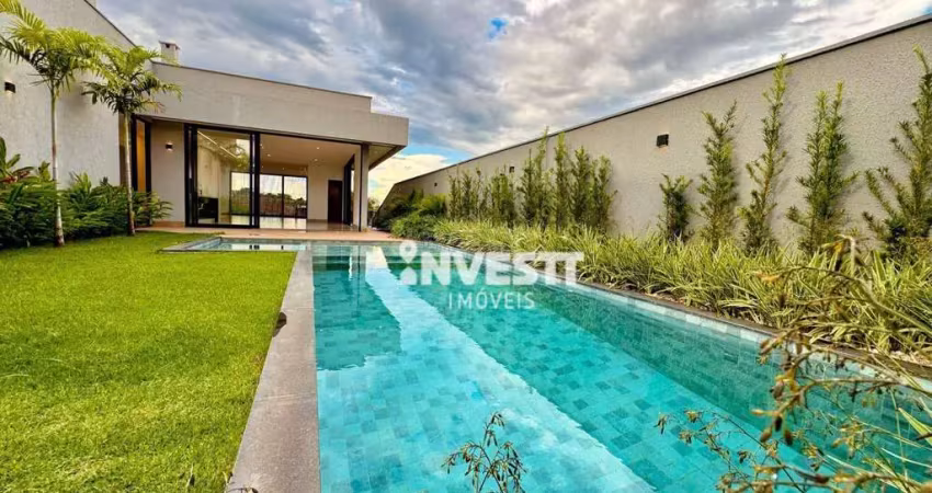 Casa térrea à venda no Jardins Itália - Goiânia/GO