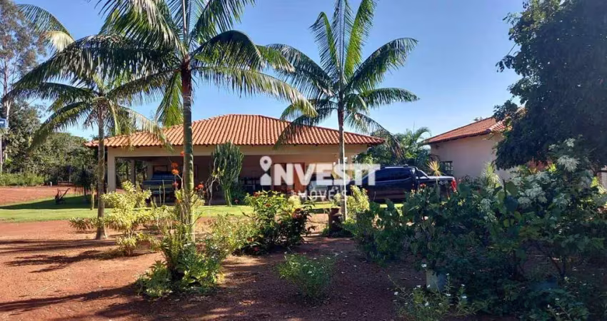 Chácara / sítio com 4 quartos à venda na Zona Rural, Vianópolis 