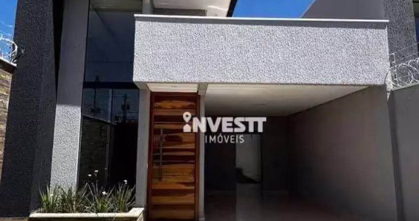 Casa à venda no Parque Trindade - Aparecida de Goiânia/GO