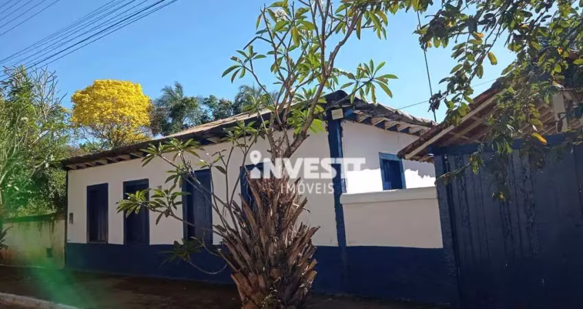 Chácara / sítio com 2 quartos à venda em Centro, Hidrolândia 