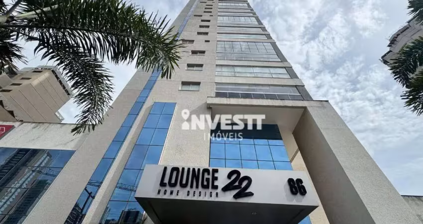 Apartamento com 1 dormitório para alugar - setor oeste - goiânia/go