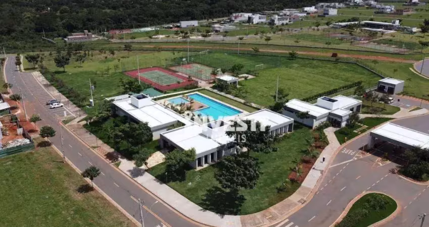 Terreno à venda no terras alpha 2 - senador canedo/go