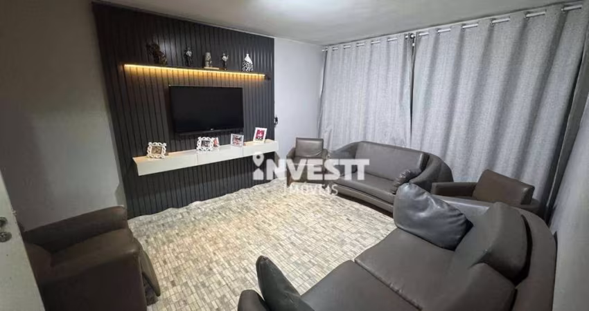 Casa com 3 dormitórios para alugar, 252 m² por R$ 4.130,00/mês - Setor Coimbra - Goiânia/GO