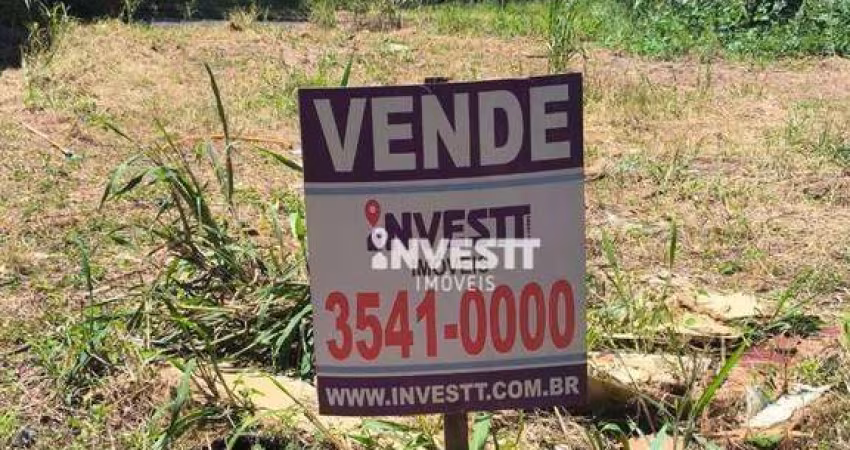 Terreno à venda no Água Branca - Goiânia/GO