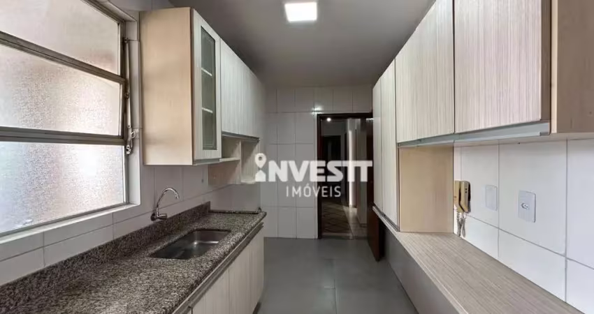 Apartamento com 3 dormitórios à venda, 102 m² por R$ 320.000,00 - Setor Oeste - Goiânia/GO