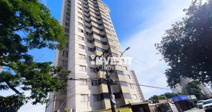 Apartamento com 3 dormitórios,  Setor Aeroporto - Goiânia/GO