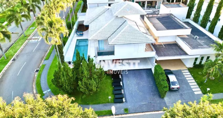 Casa em condomínio fechado com 4 quartos à venda na Rua dos Eucaliptos, Jardins Valência, Goiânia