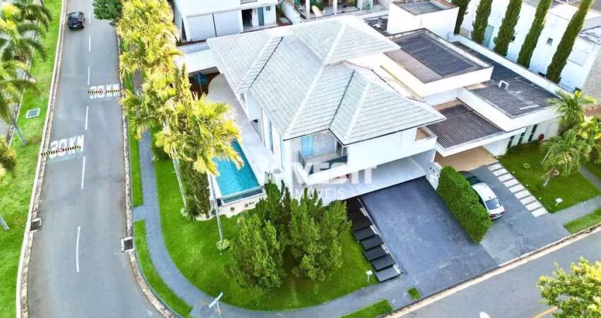 Casa em condomínio fechado com 4 quartos à venda na Rua dos Eucaliptos, Jardins Valência, Goiânia