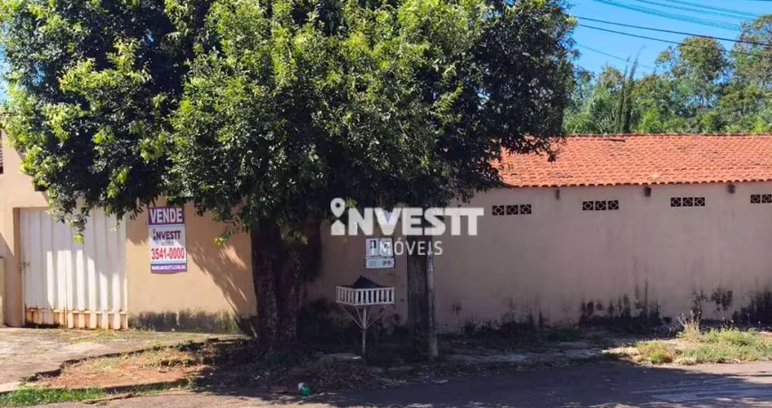 Casa com 2 quartos à venda na Alameda Minas Gerais, Jardim Guanabara, Goiânia