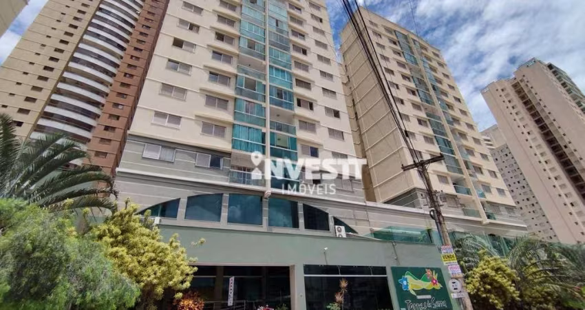 Apartamento com 3 dormitórios para alugar,  Serrinha - Goiânia/GO