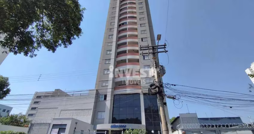 Apartamento com 2 dormitórios para alugar, 57 m² - setor leste universitário - goiânia/go