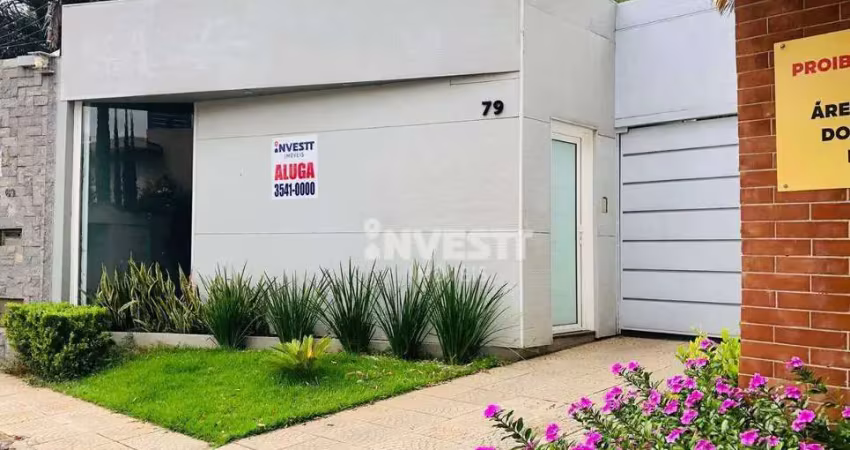 Sala comercial para alugar na Rua 89D, Setor Sul, Goiânia