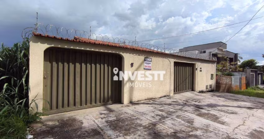 Sobrado com 3 dormitórios, 273 m² - venda por R$ 550.000,00 ou aluguel por R$ 4.481,56/mês - Setor Gentil Meireles - Goiânia/GO