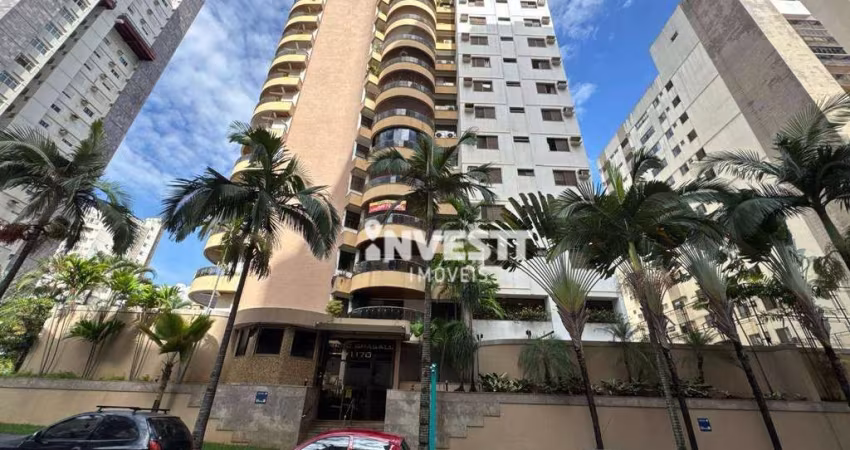 Apartamento à venda por R$ 1.290.000 ou aluguel por R$ 9.000/mês - Setor Bueno - Goiânia/GO