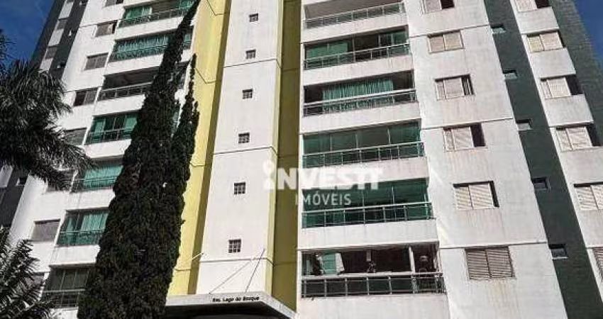 Apartamento à venda no Setor Pedro Ludovico - Goiânia/GO