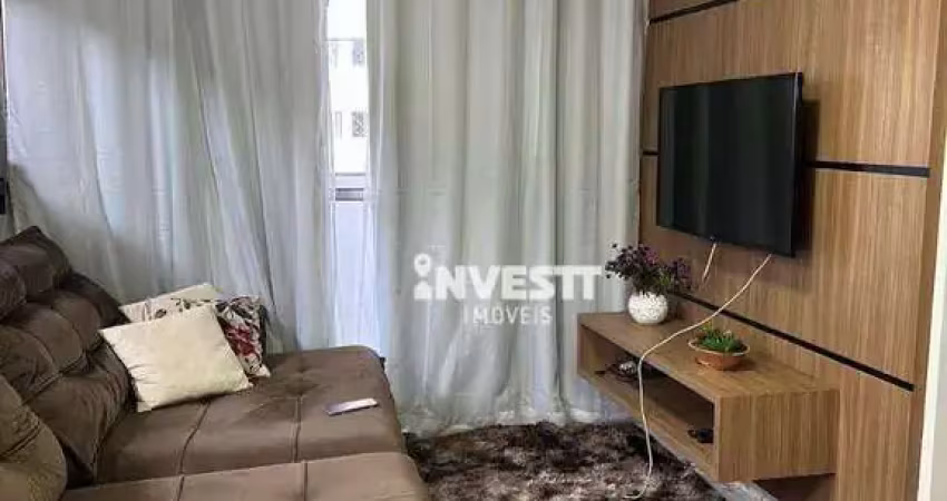 Apartamento à venda na Vila Rosa - Goiânia/GO