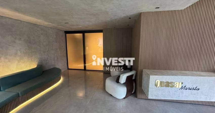 Apartamento de 1 quarto mobiliado - Setor Marista - Goiânia/GO