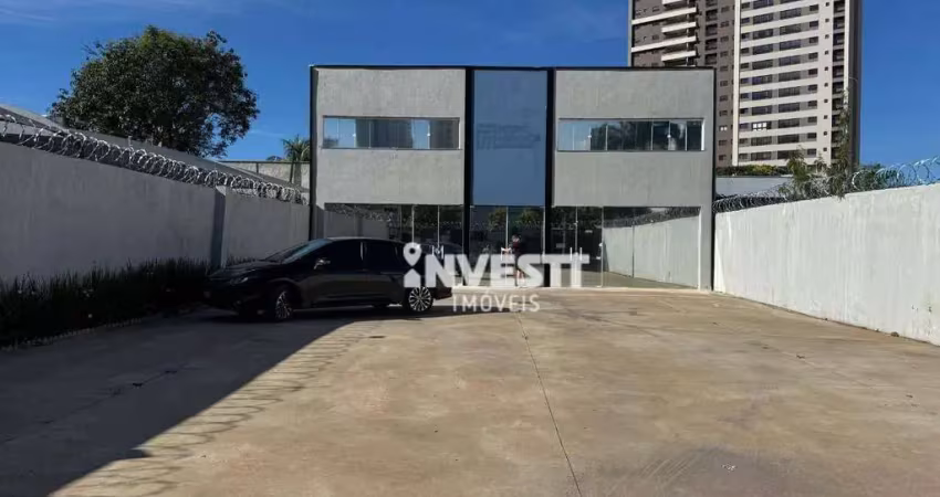 Sala para alugar, 360 m²  - Serrinha - Goiânia/GO