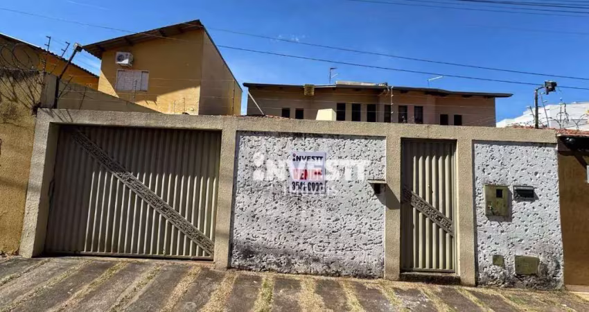 Sobrado à venda no Jardim Santo Antônio - Goiânia/GO