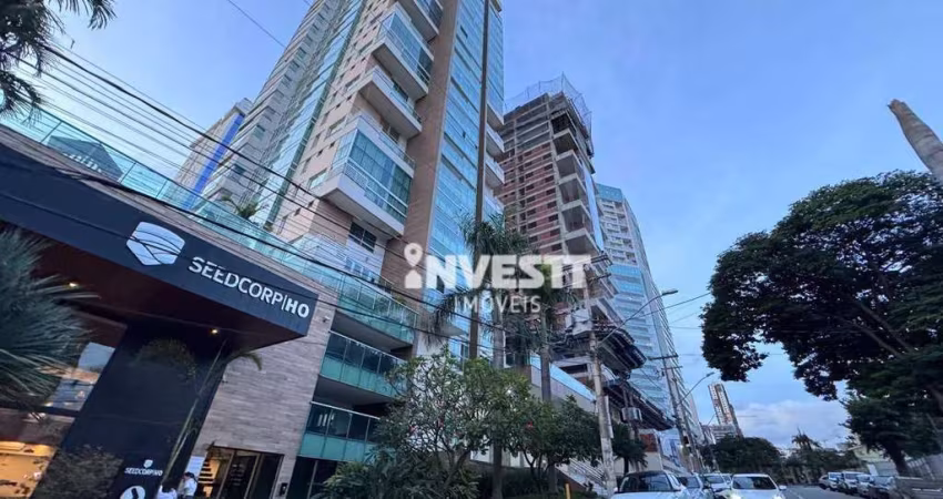 Apartamento com 2 dormitórios para alugar, 57 m² por R$ 4.090,00/mês - Setor Bueno - Goiânia/GO