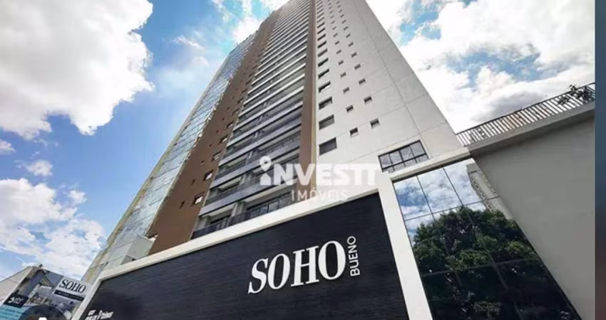 Apartamento à venda no Setor Bueno - Goiânia/GO