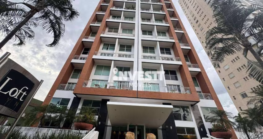 Apartamento com 1 dormitório - Jardim Goiás - Goiânia/GO