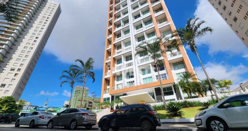 Apartamento com 1 dormitório para alugar, 63 m² por R$ 4.850,00/mês - Jardim Goiás - Goiânia/GO