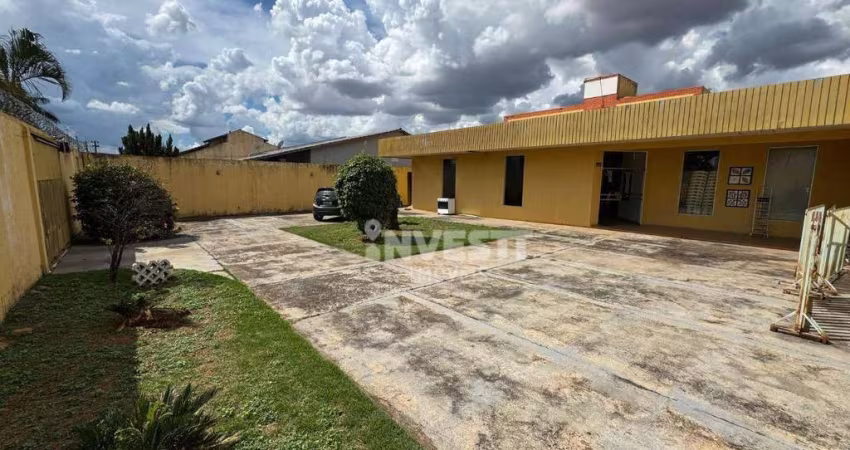 Casa comercial - Residencial Parque Oeste - Goiânia/GO