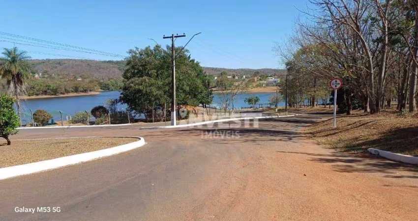 Terreno à venda no Centro de Hidrolândia/GO