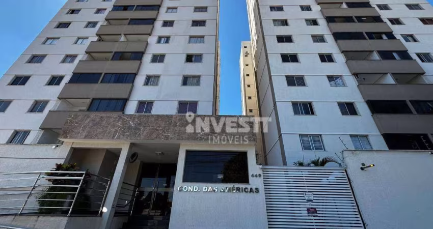 Apartamento à venda no Jardim América - Goiânia/GO