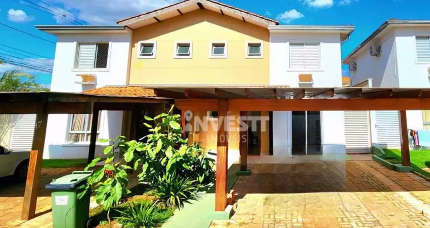 Casa em condomínio fechado com 4 quartos para alugar na Rua 404, Setor Negrão de Lima, Goiânia