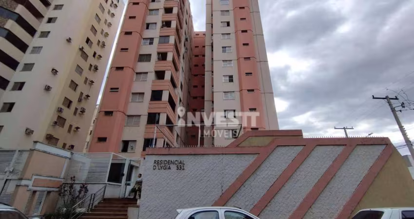 Apartamento com 4 dormitórios para alugar, 104 m² por R$ 3.127/mês - Setor Oeste - Goiânia/GO