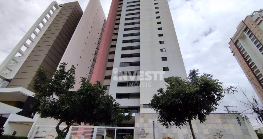 Apartamento com 2 dormitórios para alugar, 65 m² por R$ 2.312/mês - Vila Maria José - Goiânia/GO