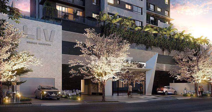 Apartamento à venda no Setor Marista - Goiânia/GO