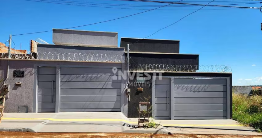 Casa à venda no Residencial Petrópolis - Goiânia/GO