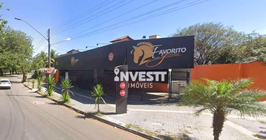 Esquina comercial Setor Jaó - Goiânia/GO